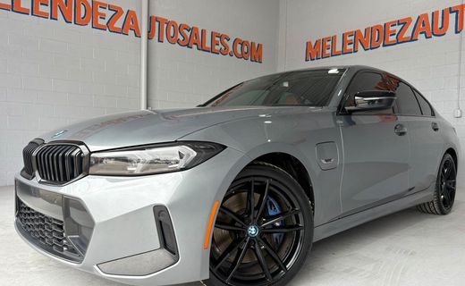 2023 BMW 330E Hybrid