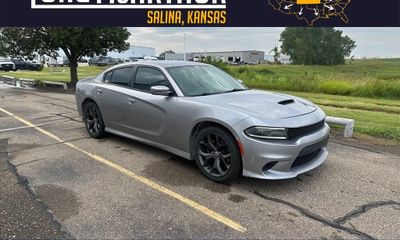 2018 Dodge Charger SXT Plus