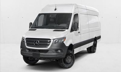 2026 Mercedes-Benz Sprinter 3500XD 170 High