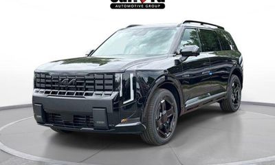 2027 Kia Telluride SXP X Line