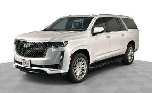 2021 Cadillac Escalade ESV Premium Luxury