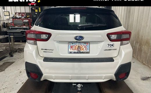 2020 Subaru Crosstrek