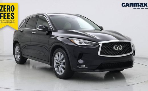 2022 Infiniti QX50 Essential