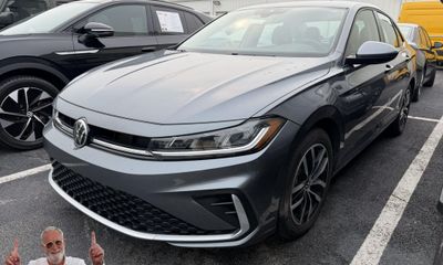 2025 Volkswagen Jetta SE