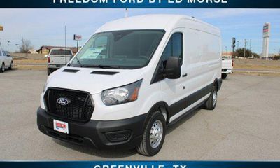 2026 Ford Transit Medium Roof