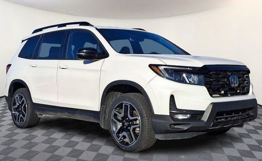 2023 Honda Passport Elite