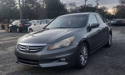 2012 Honda Accord