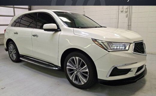 2017 Acura MDX