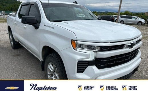 2024 Chevrolet Silverado RST