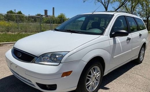2005 Ford Focus SE