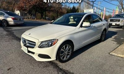 2015 Mercedes-Benz C-Class