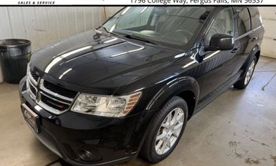 2016 Dodge Journey SXT