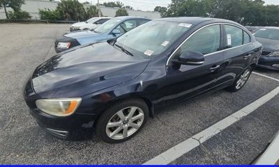 2016 Volvo S60 SV33 Premier