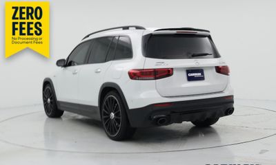 2021 Mercedes-Benz GLB-Class AMG GLB35