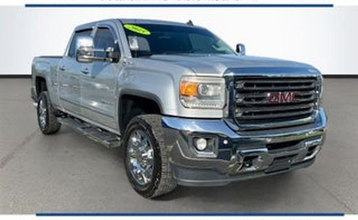 2017 GMC Sierra Denali