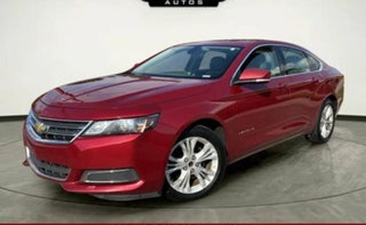 2015 Chevrolet Impala LT