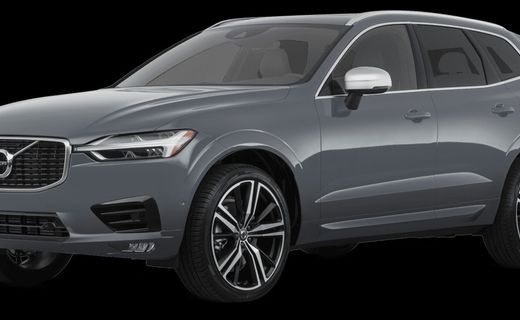 2019 Volvo XC60