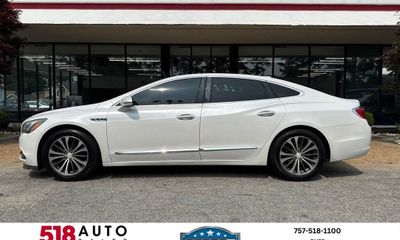 2017 Buick Lacrosse Essence