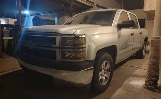 2014 Chevrolet Silverado