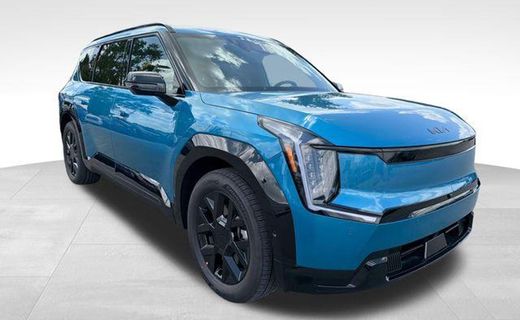2026 Kia EV9 Land