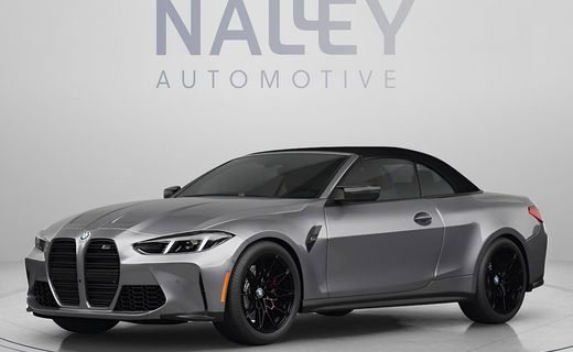 2026 BMW M4 Competition