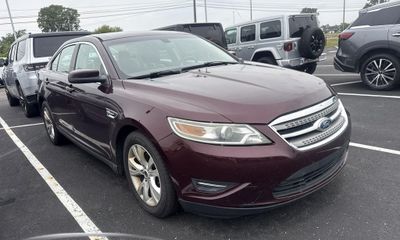 2011 Ford Taurus SEL