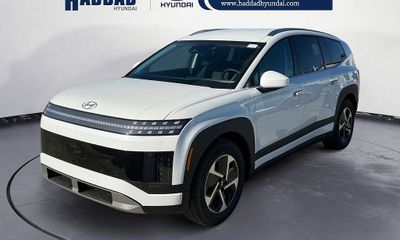 2026 Hyundai Ioniq 9 SE