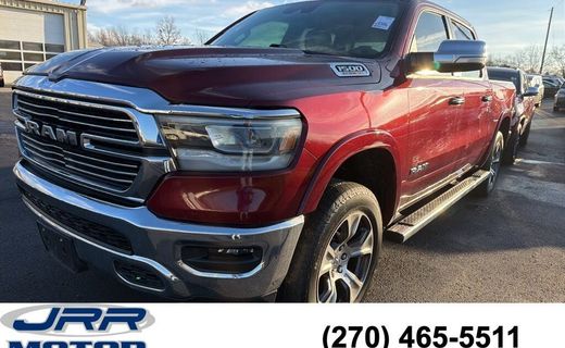 2022 Ram 1500 Laramie