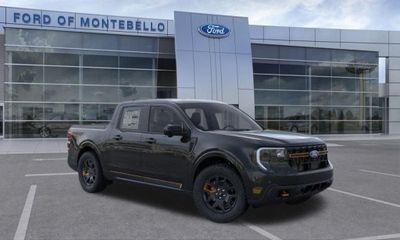 2026 Ford Maverick Tremor