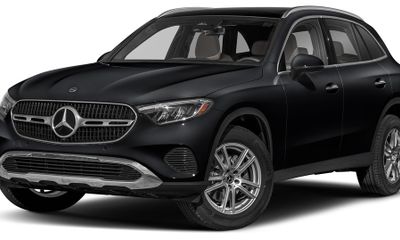 2027 Mercedes-Benz GLC-Class 4MATIC
