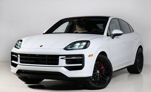 2025 Porsche Cayenne S