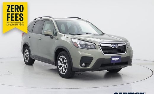 2021 Subaru Forester Premium