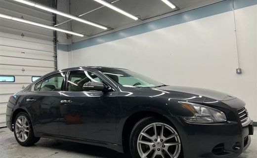 2009 Nissan Maxima