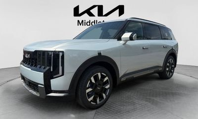 2027 Kia Telluride S