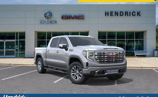 2026 GMC Sierra Denali