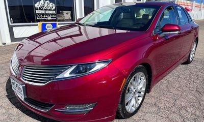 2014 Lincoln MKZ Base