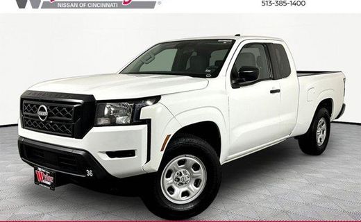 2022 Nissan Frontier