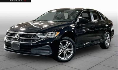 2022 Volkswagen Jetta SE