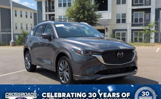 2025 Mazda CX-5 Signature