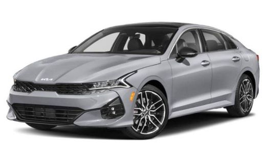 2024 Kia K5 GT