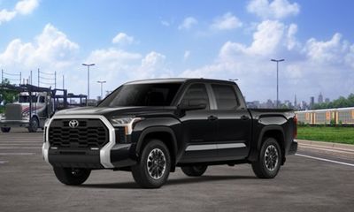 2026 Toyota Tundra SR5