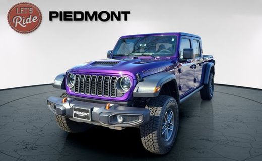 2026 Jeep Gladiator Mojave
