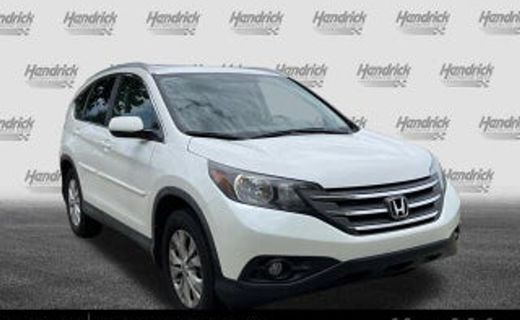 2011 Honda CR-V LX