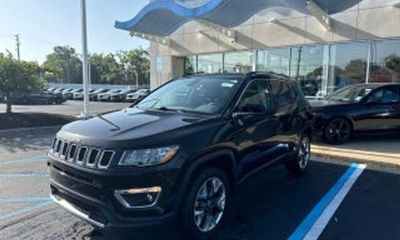 2019 Jeep Compass Limited