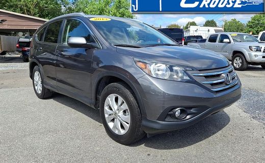 2013 Honda CR-V