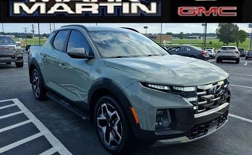 2023 Hyundai Santa Cruz Limited