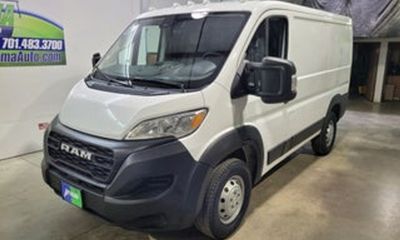 2023 Ram Promaster 1500