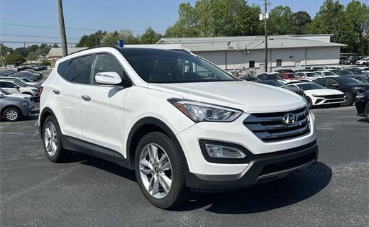 2015 Hyundai Santa FE Sport TOP