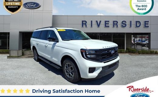 2026 Ford Expedition MAX Active