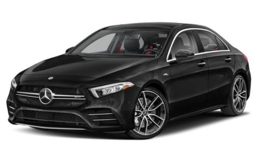 2021 Mercedes-Benz A-Class AMG A35